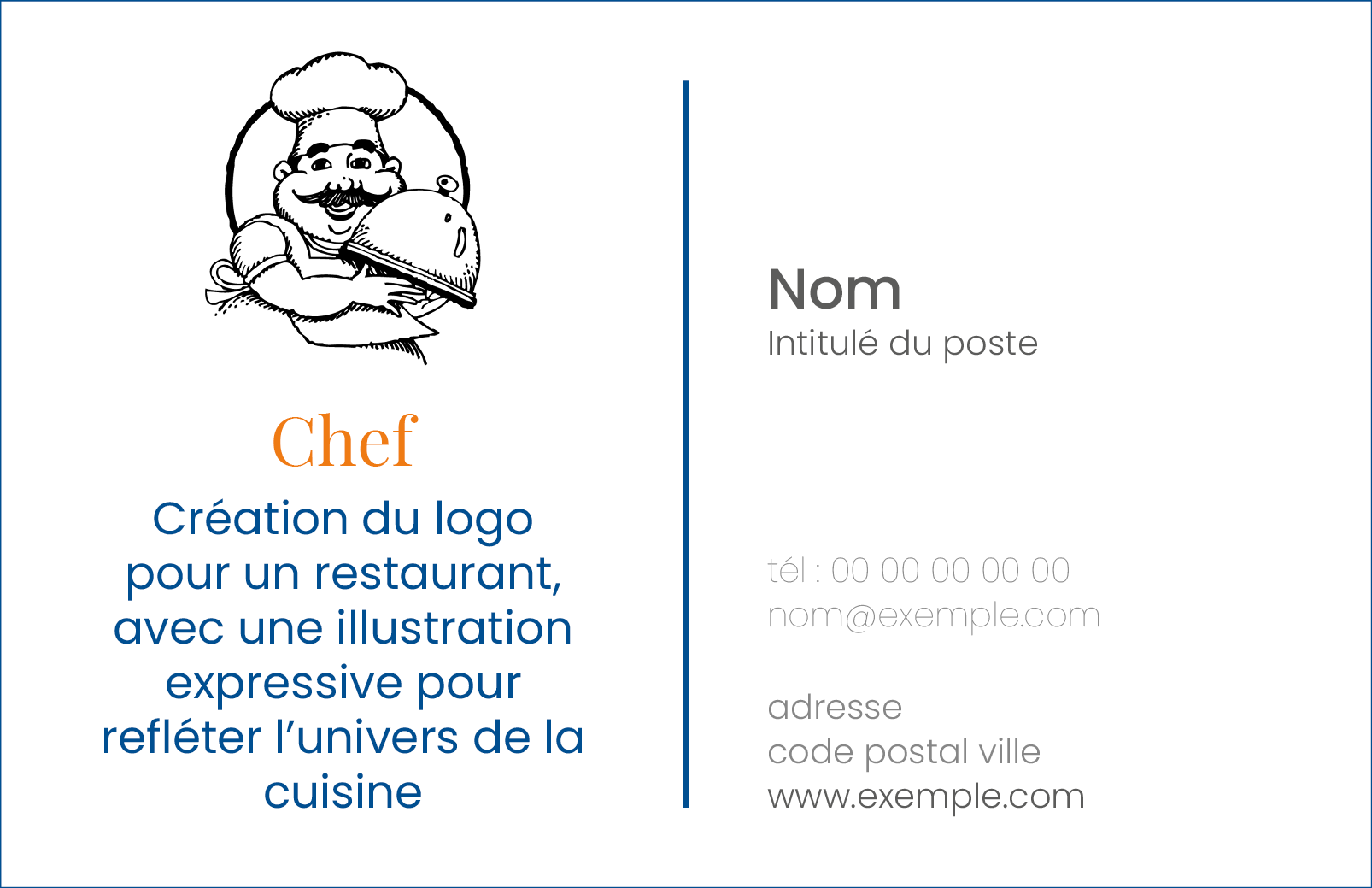 Logo Chef