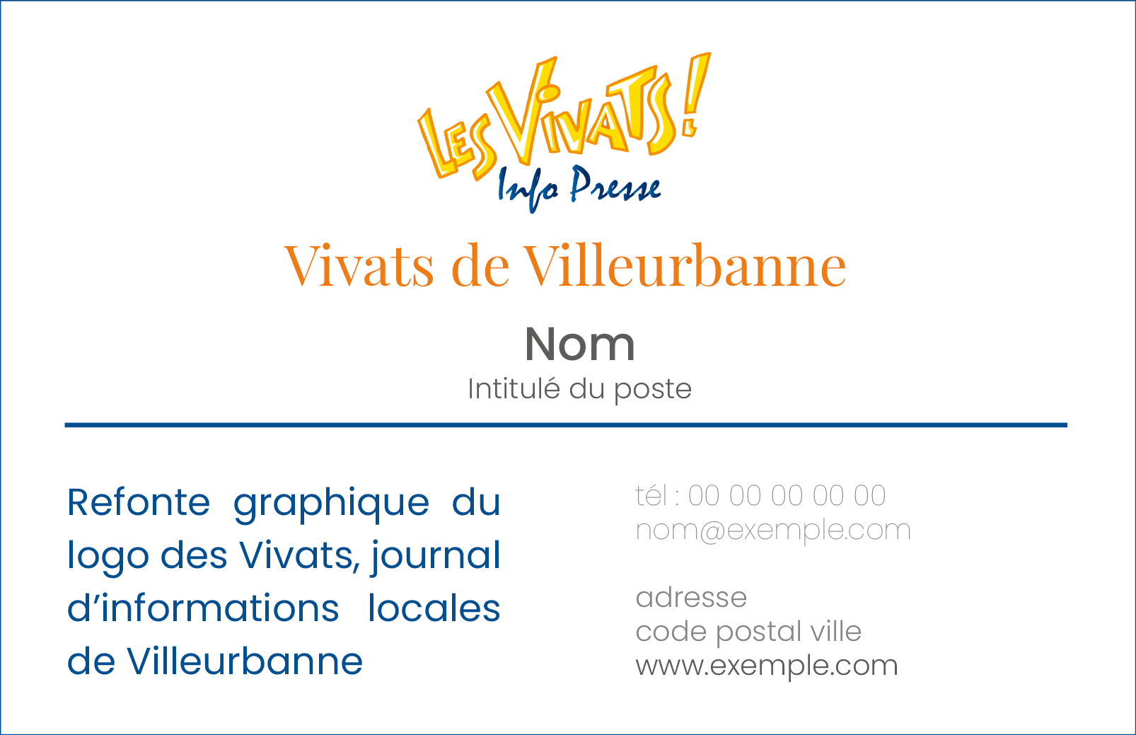 Logo Vivats