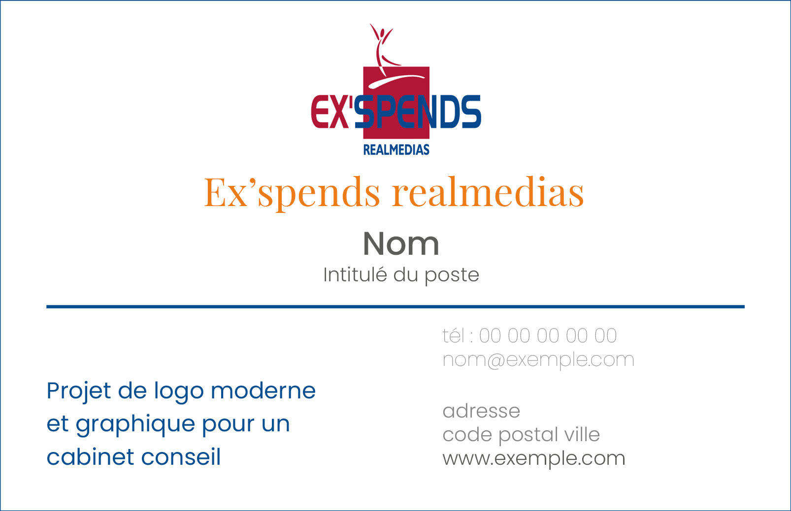 Logo Ex'spends